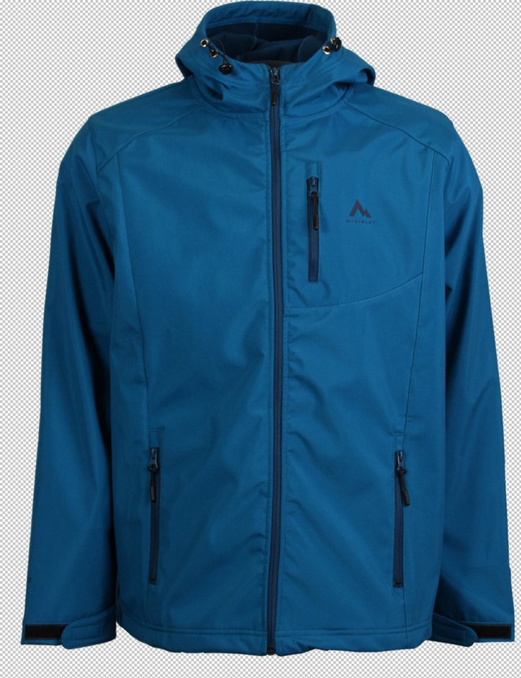 McKINLEY Anorak He.-Jacke Jasper M MYKONOS BLUE/GIBRALT McKINLEY Anorak He.-Jacke Jasper M MYKONOS BLUE/GIBRALT von McKINLEY