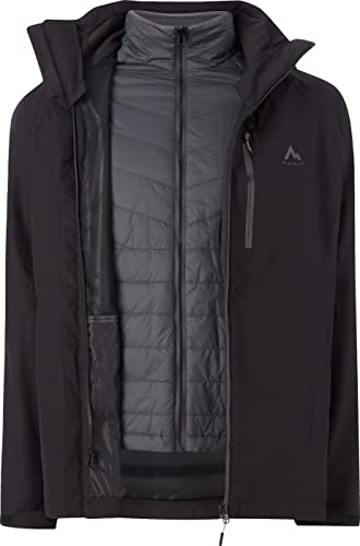 McKinley Avoca Jacke Black XXS von Mc Kinley