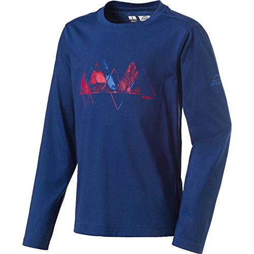 McKINLEY Kinder Bubba T-Shirt, Navy, 110 McKINLEY Kinder Bubba T-Shirt, Navy, 110 von Mc Kinley