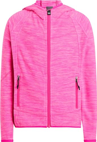 McKINLEY Choco Jacke Melange/Pink 152 von Mc Kinley