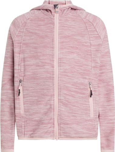 McKINLEY Choco Jacke Melange/Rose 116 von Mc Kinley