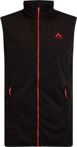 McKINLEY Ciamarello Weste Anthracite/Red S McKINLEY Ciamarello Weste Anthracite/Red S von Mc Kinley