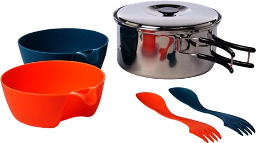 McKINLEY Cooking Geschirr Laser Crimson/Black/Black One Size McKINLEY Cooking Geschirr Laser Crimson/Black/Black One Size von Mc Kinley