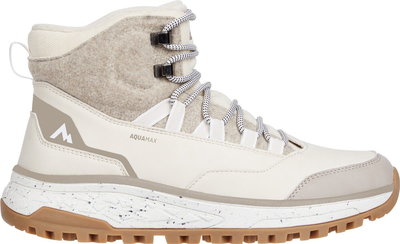 McKINLEY Da.-Après-Schuh Ranger MID AQX W BEIGE/BROWN SMOKE/BL Sneaker McKINLEY Da.-Après-Schuh Ranger MID AQX W BEIGE/BROWN SMOKE/BL Sneaker von McKINLEY