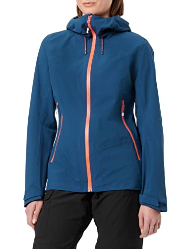 McKINLEY Damen Rinno Jacke, NAVY/RED LIGHT, 42 EU McKINLEY Damen Rinno Jacke, NAVY/RED LIGHT, 42 EU von Mc Kinley