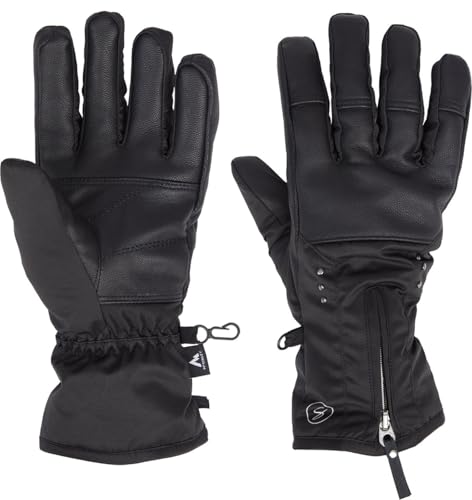McKINLEY Da.-Handschuh Daria II WMS Black Night - 8 McKINLEY Da.-Handschuh Daria II WMS Black Night - 8 von Mc Kinley