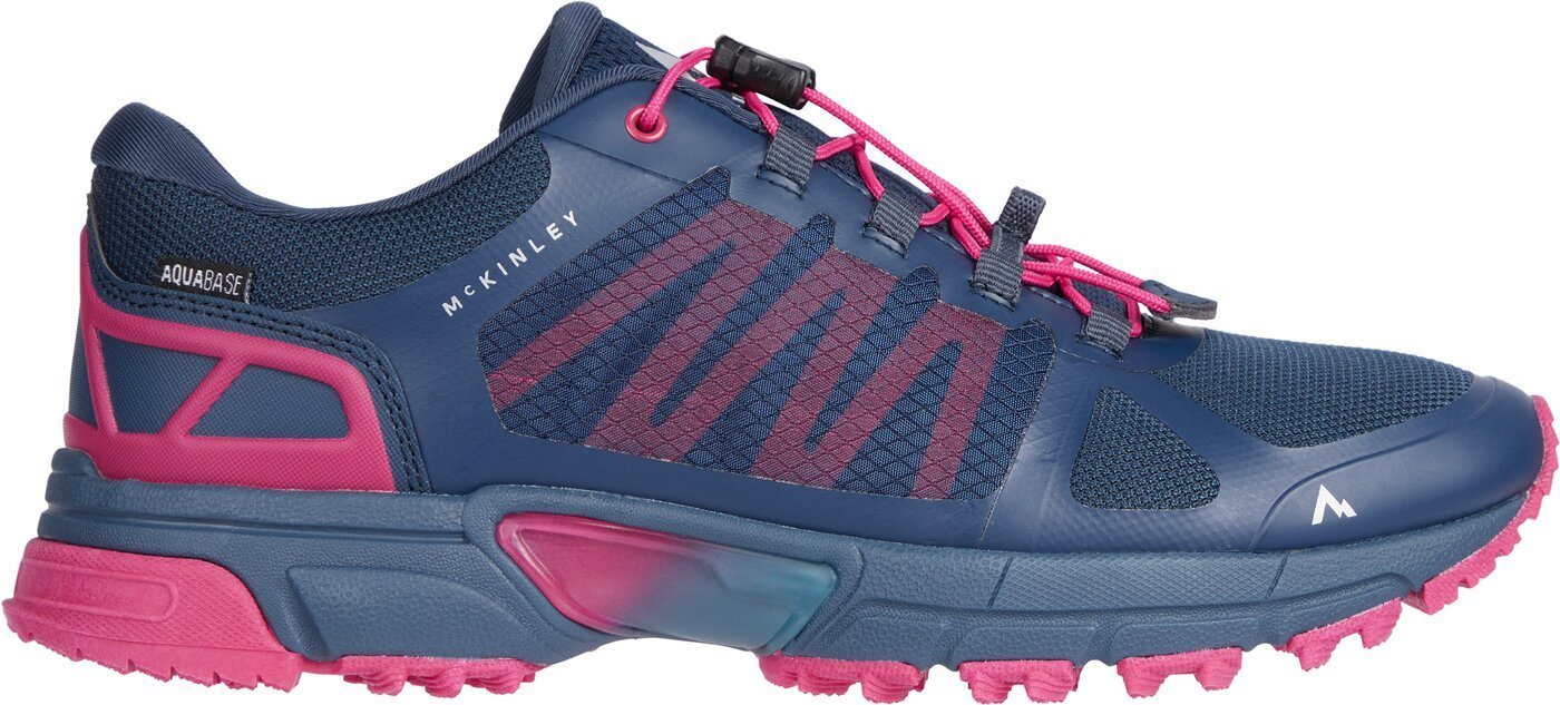 McKINLEY Da.-Outdoor-Schuh Kansas II AQB W NAVY/RED Trekkingschuh McKINLEY Da.-Outdoor-Schuh Kansas II AQB W NAVY/RED Trekkingschuh von McKINLEY
