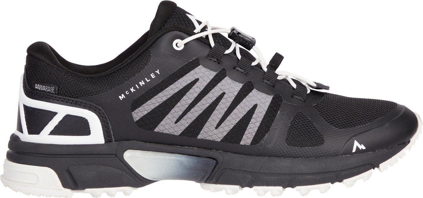 McKINLEY Da.-Outdoor-Schuh Kansas II AQB W BLACK NIGHT/WHITE Trekkingschuh McKINLEY Da.-Outdoor-Schuh Kansas II AQB W BLACK NIGHT/WHITE Trekkingschuh von McKINLEY