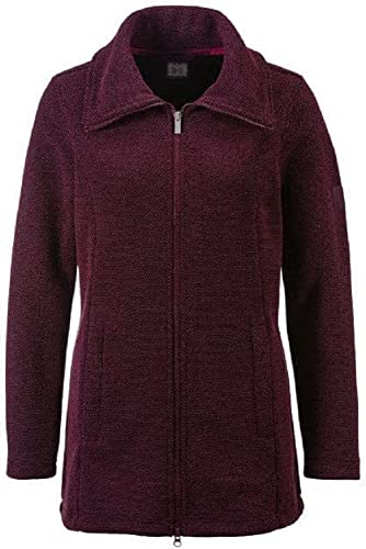 Mc Kinley Da.-Unterjacke Paulina WMS Melange/Violet Dark - 38 Mc Kinley Da.-Unterjacke Paulina WMS Melange/Violet Dark - 38 von Mc Kinley