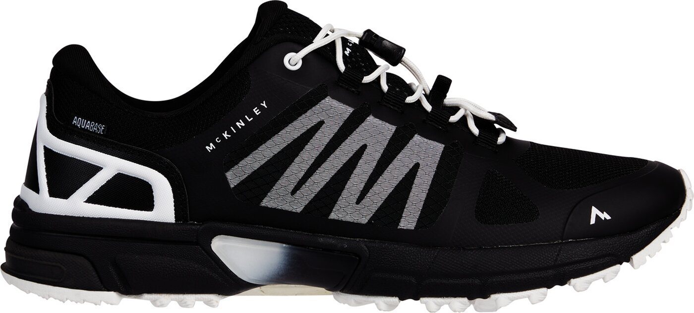 McKINLEY Da.-Wander-Schuh Kansas III AQB W BLACK NIGHT/WHITE Trekkingschuh McKINLEY Da.-Wander-Schuh Kansas III AQB W BLACK NIGHT/WHITE Trekkingschuh von McKINLEY