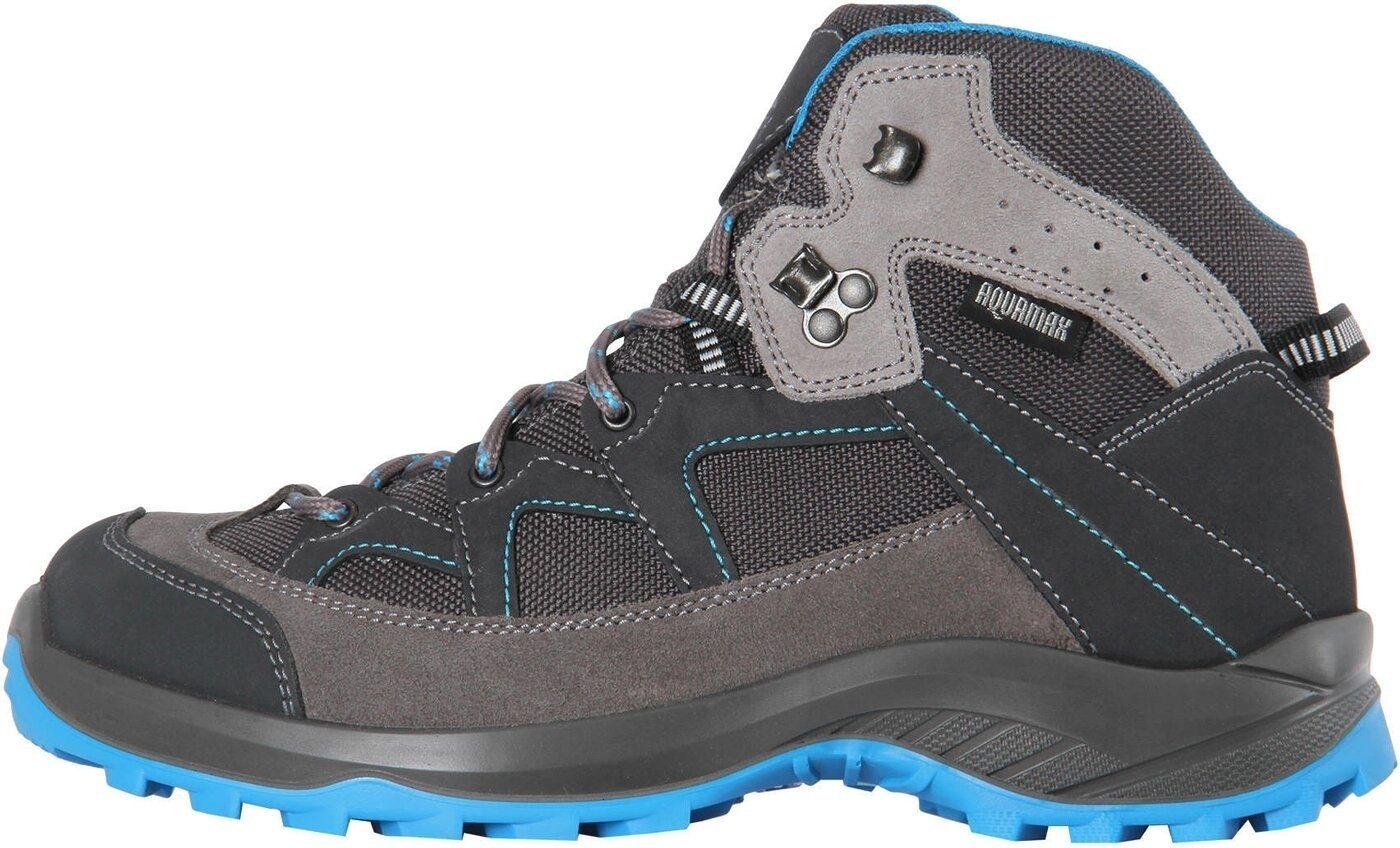 McKINLEY Da.-Wander-Stiefel Discover Mid AQX ANTHRACITE/ GREY LIG Wanderschuh von McKINLEY