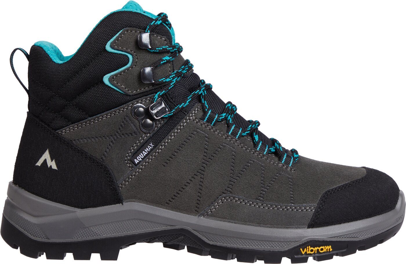 McKINLEY Da.-Wander-Stiefel Magma IV MID AQX Trekkingschuh McKINLEY Da.-Wander-Stiefel Magma IV MID AQX Trekkingschuh von McKINLEY