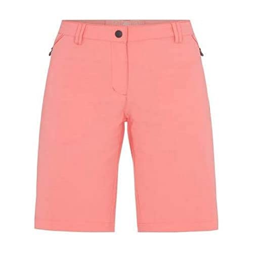 McKINLEY Damen Bermuda Cammy II Hose, Red, 38 McKINLEY Damen Bermuda Cammy II Hose, Red, 38 von Mc Kinley