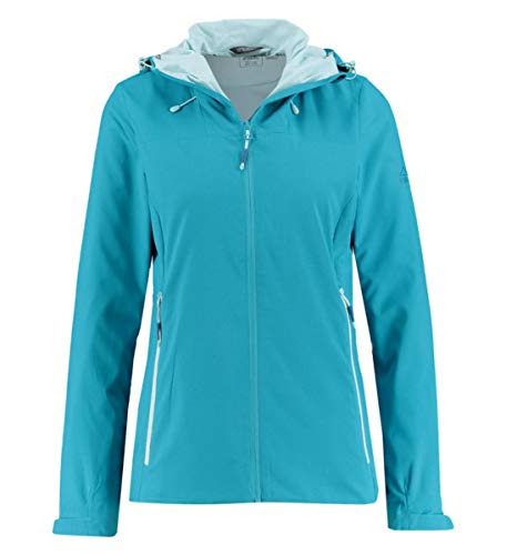 McKINLEY Damen Carcross Jacke, Black, 38 McKINLEY Damen Carcross Jacke, Black, 38 von Mc Kinley
