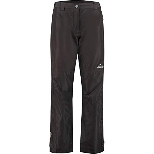 McKINLEY Damen Carlow II KG Regenhose, Black, 20 McKINLEY Damen Carlow II KG Regenhose, Black, 20 von Mc Kinley