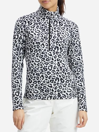 McKINLEY Damen Dora II Shirt, AOP/Weiß/Schwarz, 54 McKINLEY Damen Dora II Shirt, AOP/Weiß/Schwarz, 54 von Mc Kinley