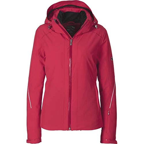 McKINLEY Damen Dorothy Jacke, Red, 40 von Mc Kinley