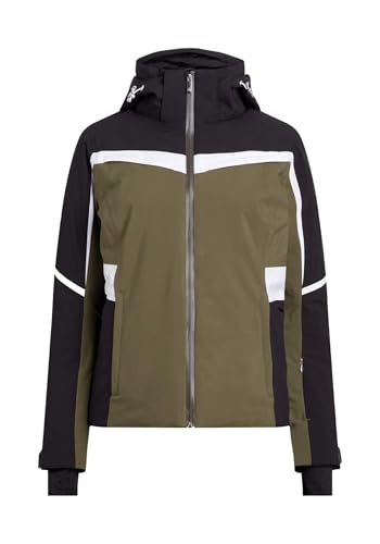 McKINLEY Damen Drew Jacke, Olivgrün dunkel, 48 McKINLEY Damen Drew Jacke, Olivgrün dunkel, 48 von Mc Kinley