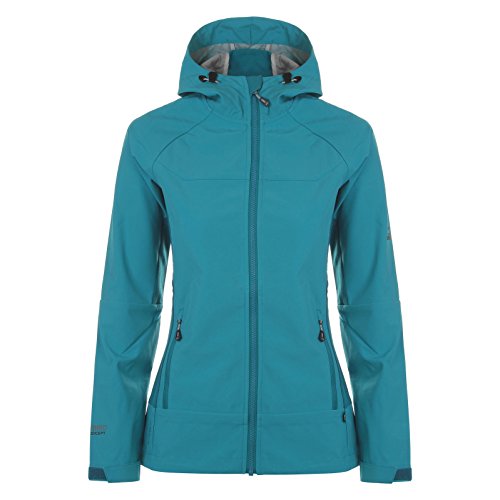 McKINLEY Damen Epsom Jacke, blau, 42 McKINLEY Damen Epsom Jacke, blau, 42 von Mc Kinley