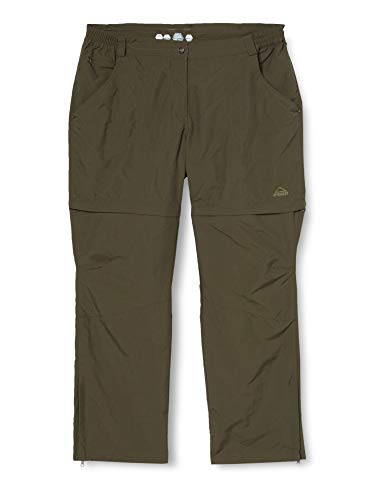 McKINLEY Damen Hose D-Abzipphose Belfast, Grün, 36, 232578-054 McKINLEY Damen Hose D-Abzipphose Belfast, Grün, 36, 232578-054 von Mc Kinley