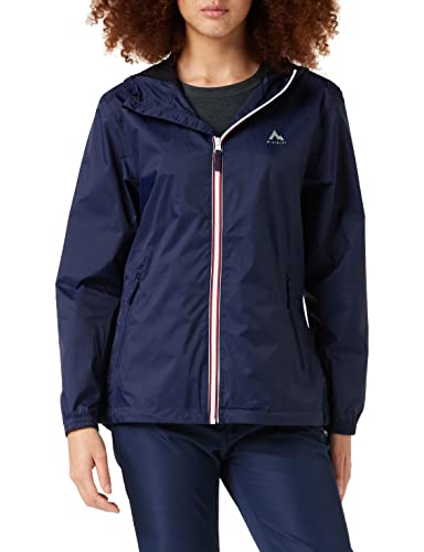 McKINLEY Damen Kereol III Regenjacke, Navy Dark, 44 McKINLEY Damen Kereol III Regenjacke, Navy Dark, 44 von Mc Kinley