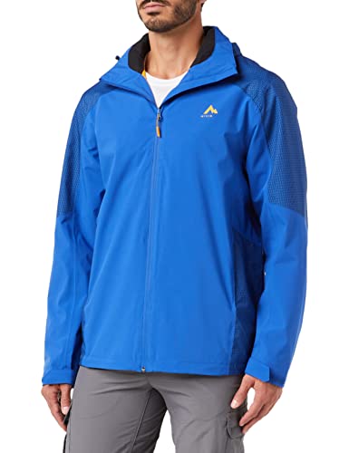 McKINLEY Damen Larra Jacke, Navy Dark/AOP/Navy D, 52 McKINLEY Damen Larra Jacke, Navy Dark/AOP/Navy D, 52 von Mc Kinley