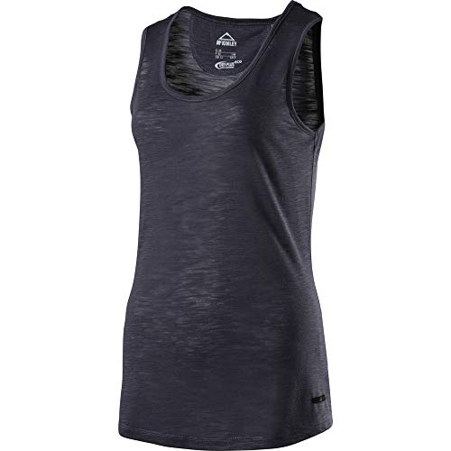 McKINLEY Damen Luna Tanktop, Navy, 44 von Mc Kinley