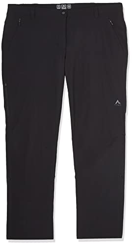 McKINLEY Damen Madok LG Hose, Black, 80 McKINLEY Damen Madok LG Hose, Black, 80 von Mc Kinley