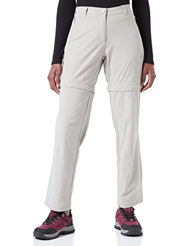McKINLEY Damen Malik Kg Abzipphose, Grau, M McKINLEY Damen Malik Kg Abzipphose, Grau, M von Mc Kinley
