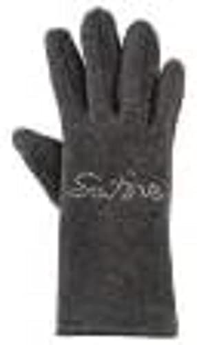 McKINLEY Damen Milena Handschuhe, Dk Grau Melange, One Size von Mc Kinley