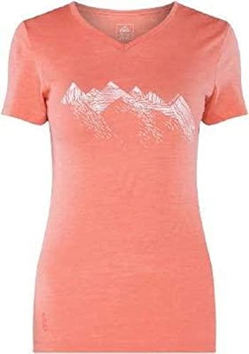 McKINLEY Damen Saao T-Shirt, Mint, L McKINLEY Damen Saao T-Shirt, Mint, L von Mc Kinley