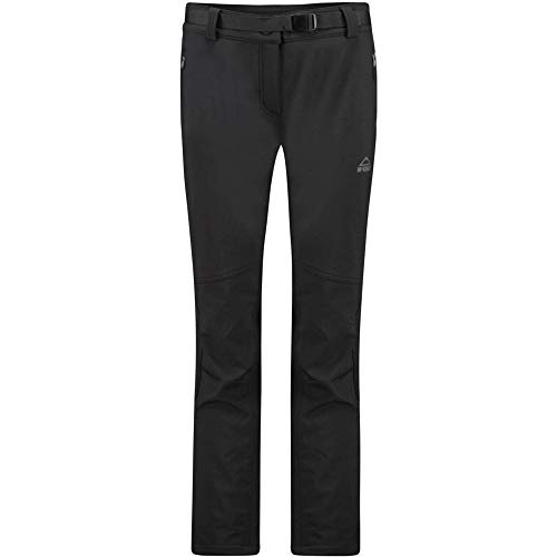 McKINLEY Damen Shalda KG Hose, Black, 17 McKINLEY Damen Shalda KG Hose, Black, 17 von Mc Kinley