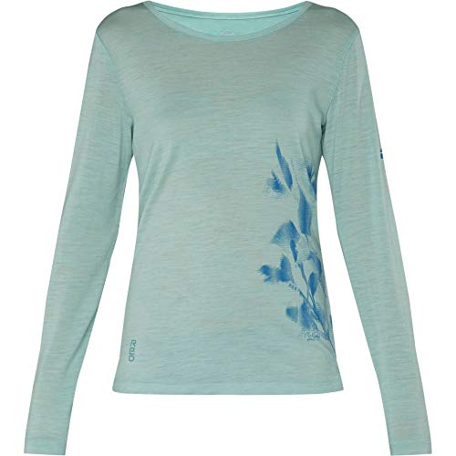 McKINLEY Damen T-Shirt Curra, Schwarz, 46 McKINLEY Damen T-Shirt Curra, Schwarz, 46 von Mc Kinley
