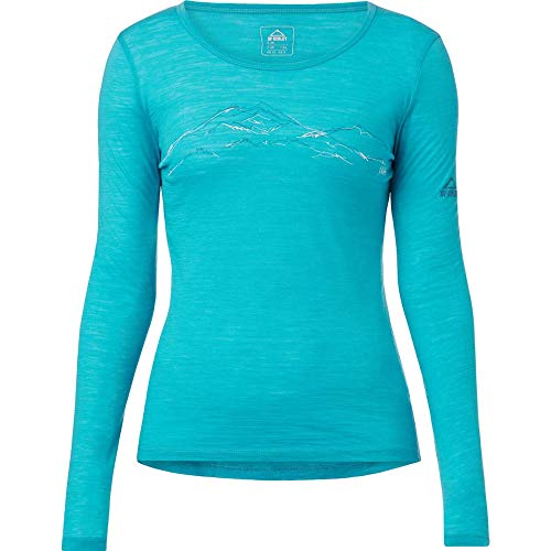 McKINLEY Damen T-Shirt Curra, Navy Dark, XS McKINLEY Damen T-Shirt Curra, Navy Dark, XS von Mc Kinley
