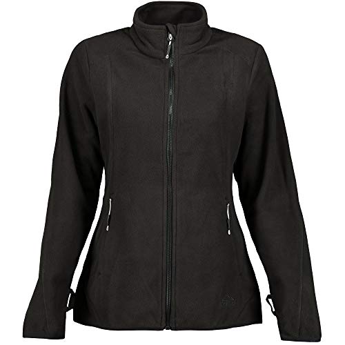 McKINLEY Damen UnterPolarnight Jacke, Black, 34 von Mc Kinley