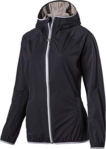 McKINLEY Damen Warenda II Funktionsjacke, Navy, 40 von Mc Kinley