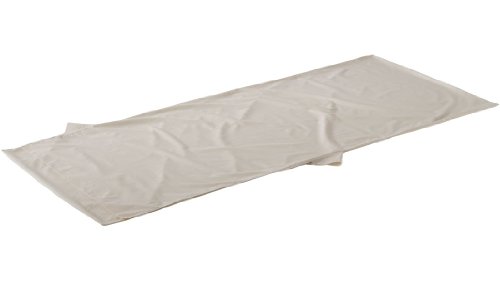 McKINLEY Decken-Innenschlafsack-150786001000 Decken Innenschlafsack, Weiß, One Size von Mc Kinley