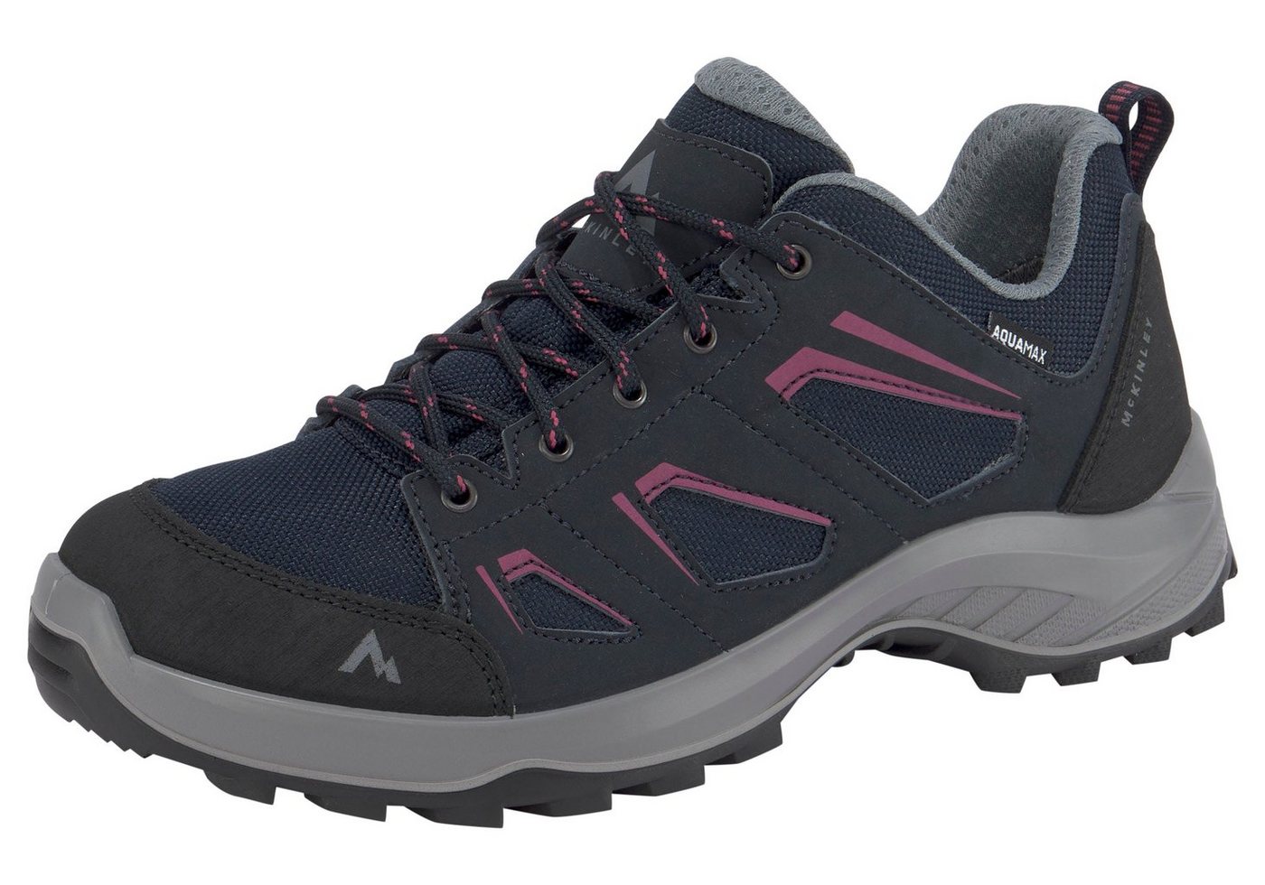 McKINLEY Da.-Wander-Schuh Discover III AQX W Wanderschuh McKINLEY Da.-Wander-Schuh Discover III AQX W Wanderschuh von McKINLEY