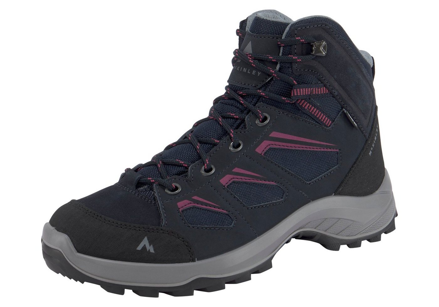 McKINLEY Discover III MID AQX Wanderschuh Wasserdicht McKINLEY Discover III MID AQX Wanderschuh Wasserdicht von McKINLEY