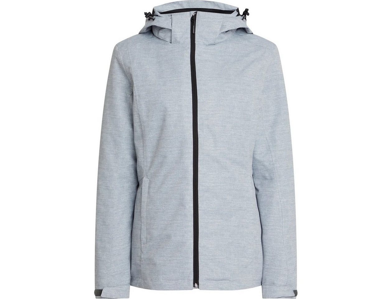 McKINLEY Doppeljacke Da.-Doppel-Jacke Kalana 3:1 W AOP/GREY DARK/BLACK von McKINLEY