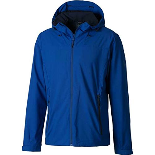 McKINLEY Herren Ferry II Jacke, Black, 3XL von Mc Kinley