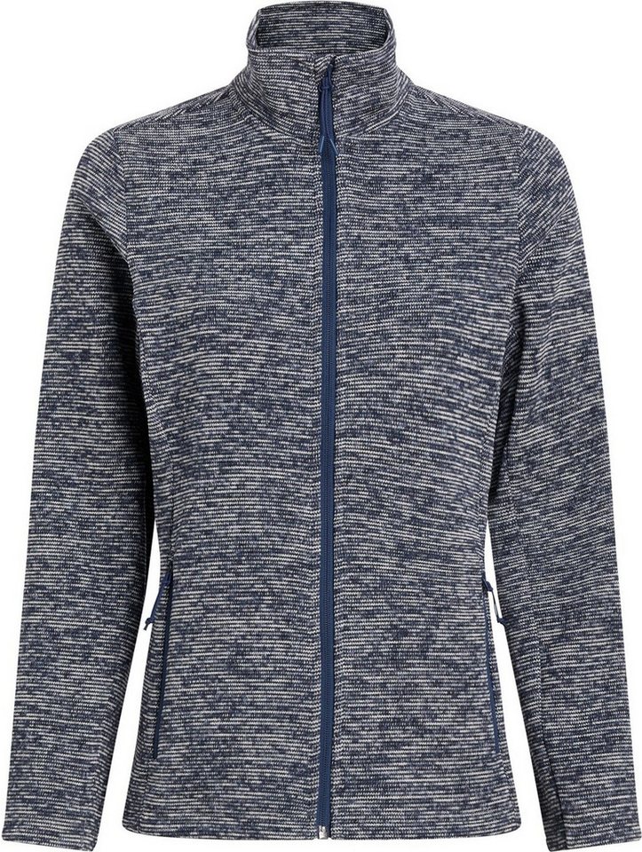 McKINLEY Fleecejacke Da.-Fleece-Jacke Sammy FZ W BLUE AQUA/BLUE PETRO McKINLEY Fleecejacke Da.-Fleece-Jacke Sammy FZ W BLUE AQUA/BLUE PETRO von McKINLEY