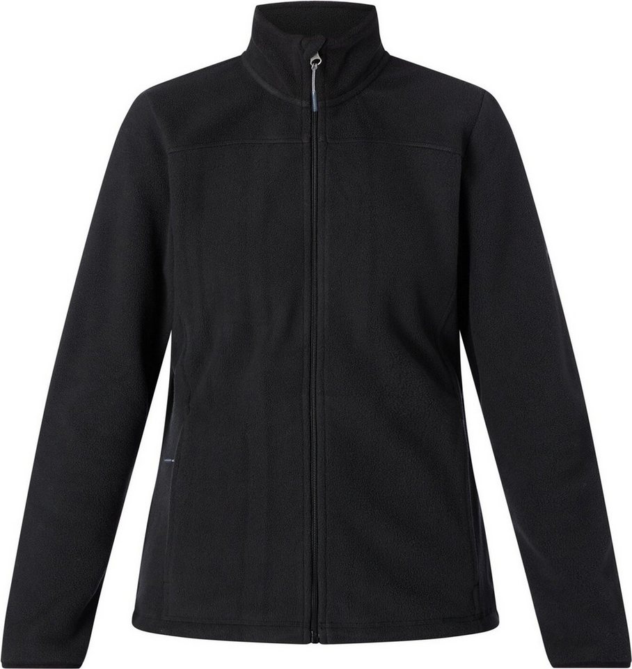 McKINLEY Fleecejacke Da.-Unterjacke Coari II wms BLACK von McKINLEY