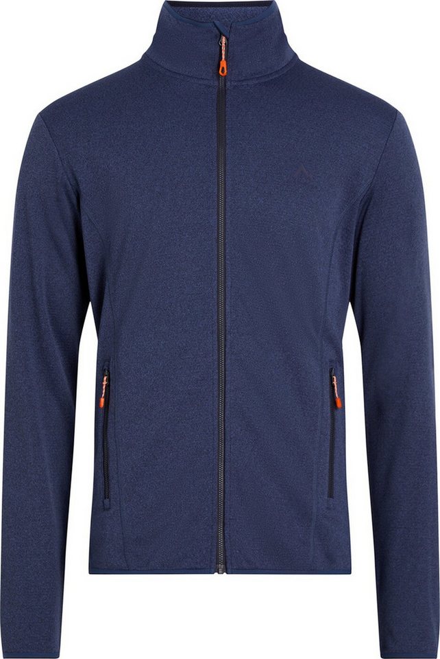 McKINLEY Fleecejacke Roto IV M Herren Fleece-Unterjacke dunkelblau McKINLEY Fleecejacke Roto IV M Herren Fleece-Unterjacke dunkelblau von McKINLEY