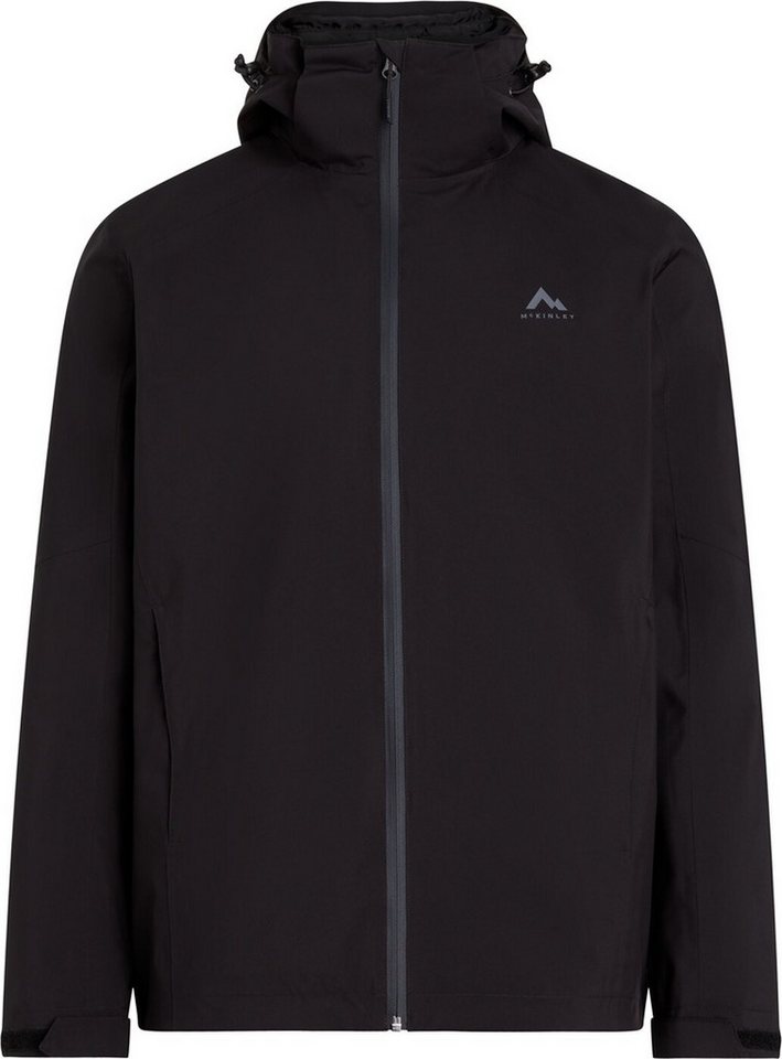McKINLEY Funktionsjacke He.-Funktions-Jacke Larra II M BLACK NIGHT/BLACK NI McKINLEY Funktionsjacke He.-Funktions-Jacke Larra II M BLACK NIGHT/BLACK NI von McKINLEY