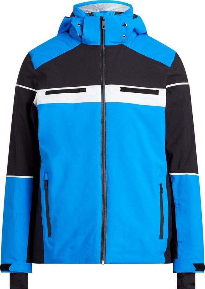 McKINLEY Funktionsjacke He.-Jacke Ivan M BLUE ROYAL/BLACK NIG von McKINLEY