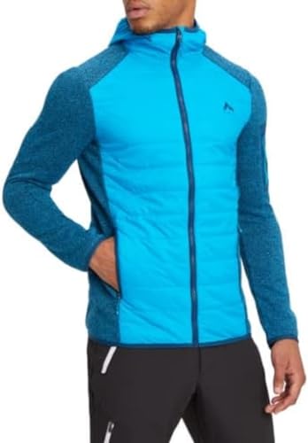 Mc Kinley He.-Jacke Calbuco UX Blue/Blue Petrol - S Mc Kinley He.-Jacke Calbuco UX Blue/Blue Petrol - S von Mc Kinley