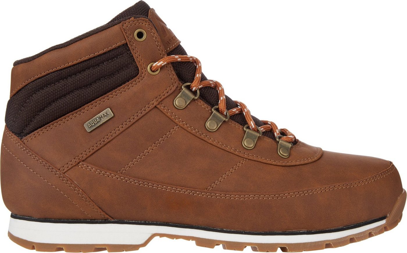 McKINLEY He.-Lifestyle-Schuh David AQX BROWN Sneaker von McKINLEY