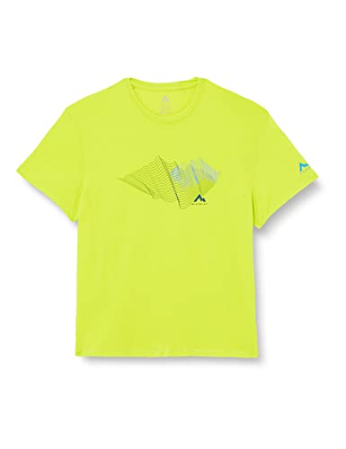 McKINLEY He.-T-Shirt Hena M Green Lime - XXL von Mc Kinley