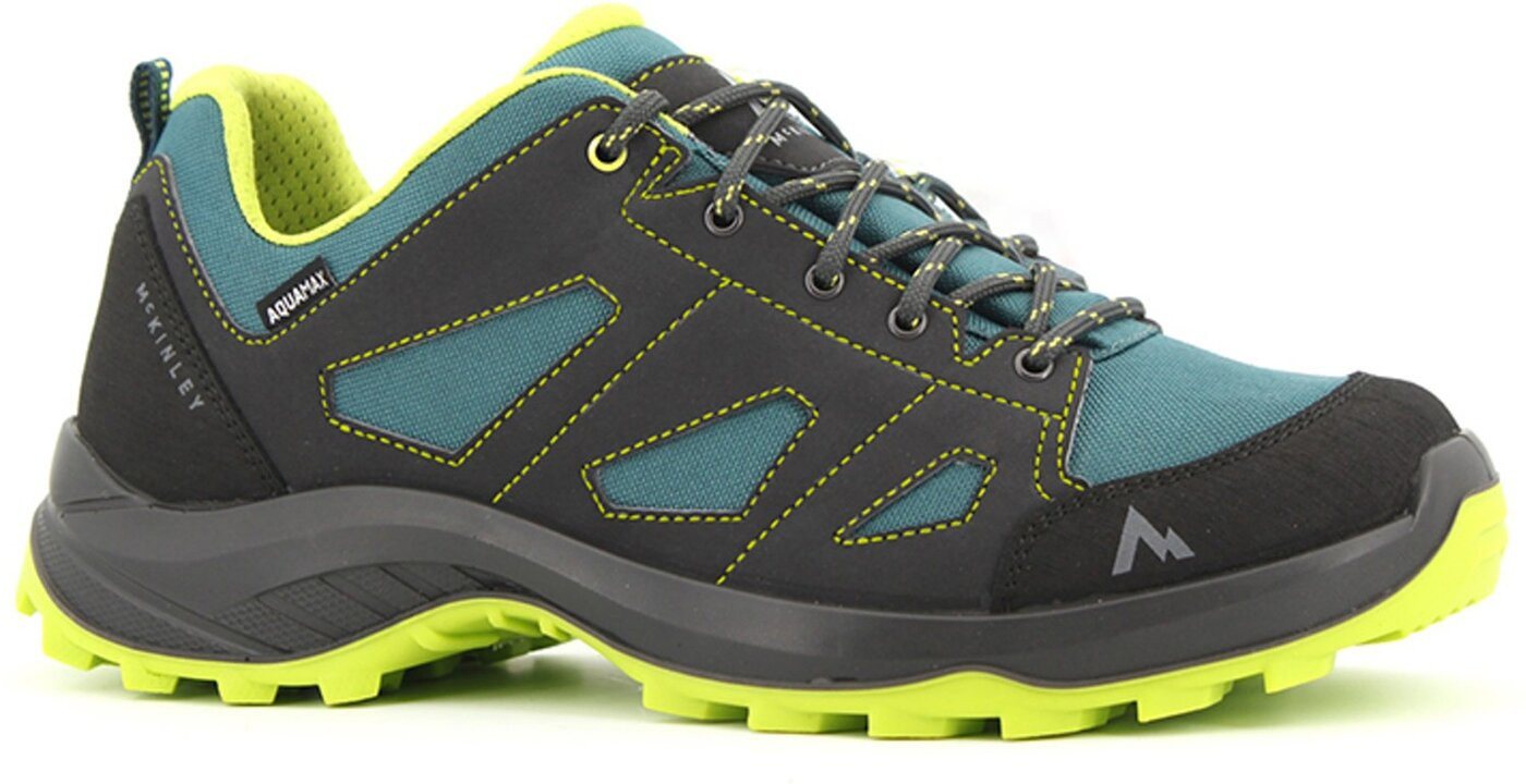 McKINLEY He.-Wander-Schuh Discover IV AQX M BLUE PETROL/ANTHRACI Trekkingschuh von McKINLEY